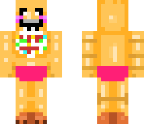 toy chica