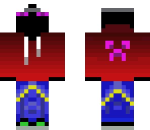 cool enderman