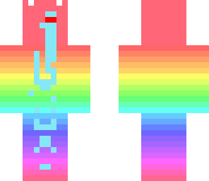 rainbow derp - 340 followers 