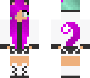 purple