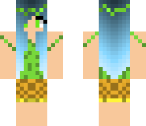 jungle girl