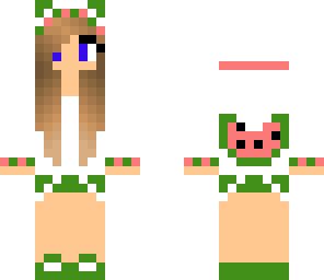 watermelon girl