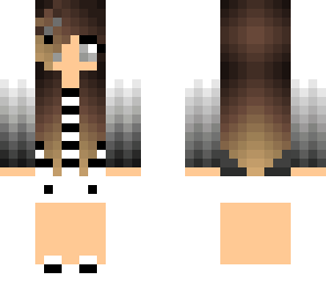 fix of black stripe blend beautie