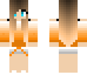 orange casual