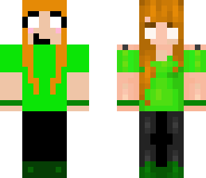 remix of mah first skin 