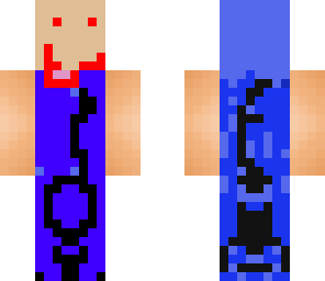 blue lady of the water 2