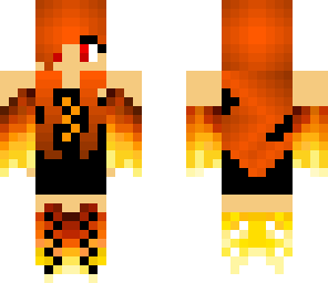 fire girl