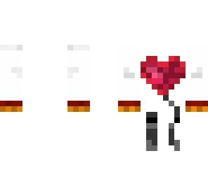heart balloon