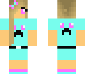 fix creeper girl 