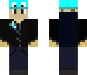 squirtle hat kid