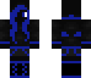 blue death