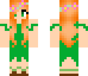lost jungle girl