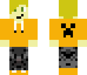 orange guy