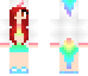 unicorn girl