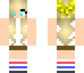 spongebob girl