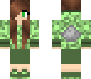 creeper girl