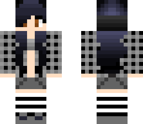 goth tomboy