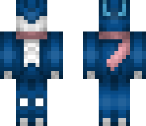 greninja de raul