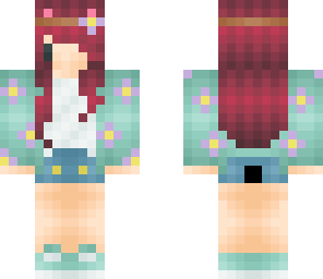edit again-- spring chibi