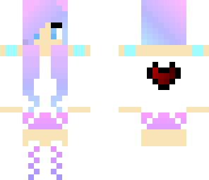 pastel girl