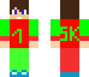 skin 13545likes