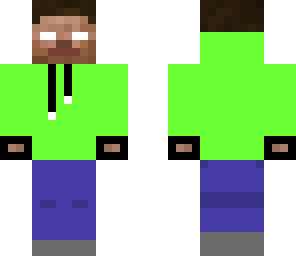 skindex herobrine skin