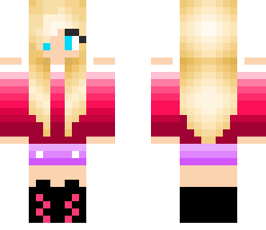 girly girl -pink-