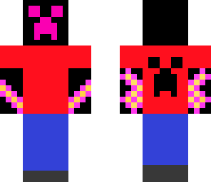 black creeper skin