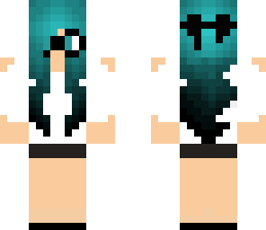 girl with glasses