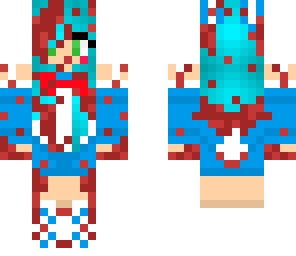 bloody bonnie