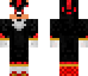 shadow the hedgehog v5