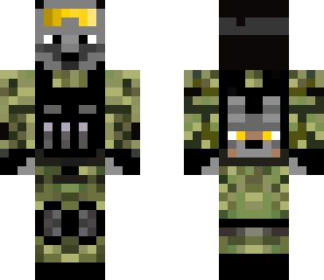 my wolf soldier