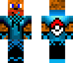pokefox hoddie
