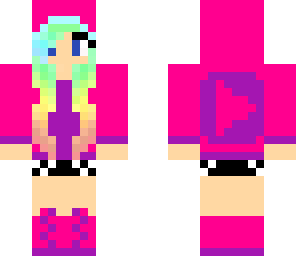 youtuber girl