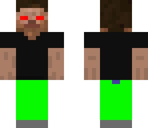 monster steve