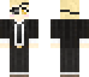 kuzuryuu with eyepatch