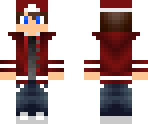 red teen
