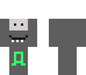 cube slime boy
