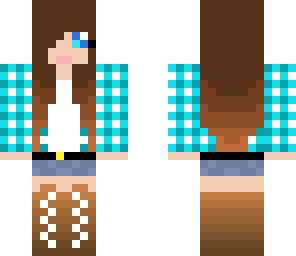 super cute cowgirl