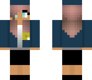 police girl
