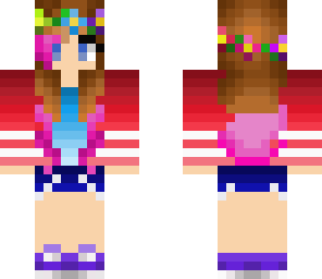 kaygoescray skin