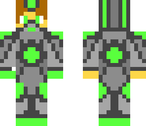 ethan the cyborg