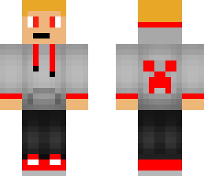 red boy