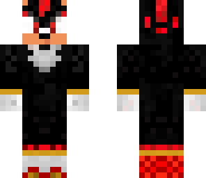 shadow the hedgehog v8