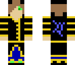 mythicassassin's second skin