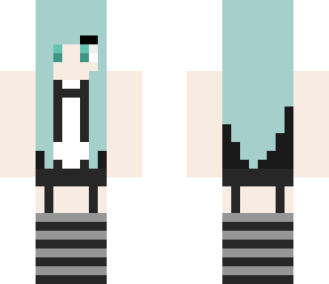pastel girl