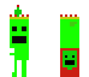 alien king