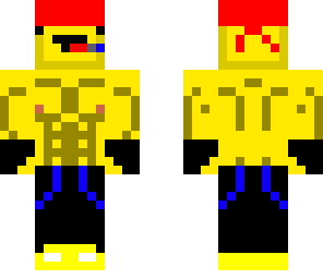 buff butter guy 3