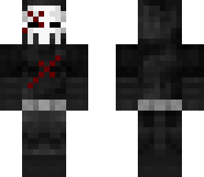 red x
