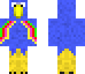 parytheparrot